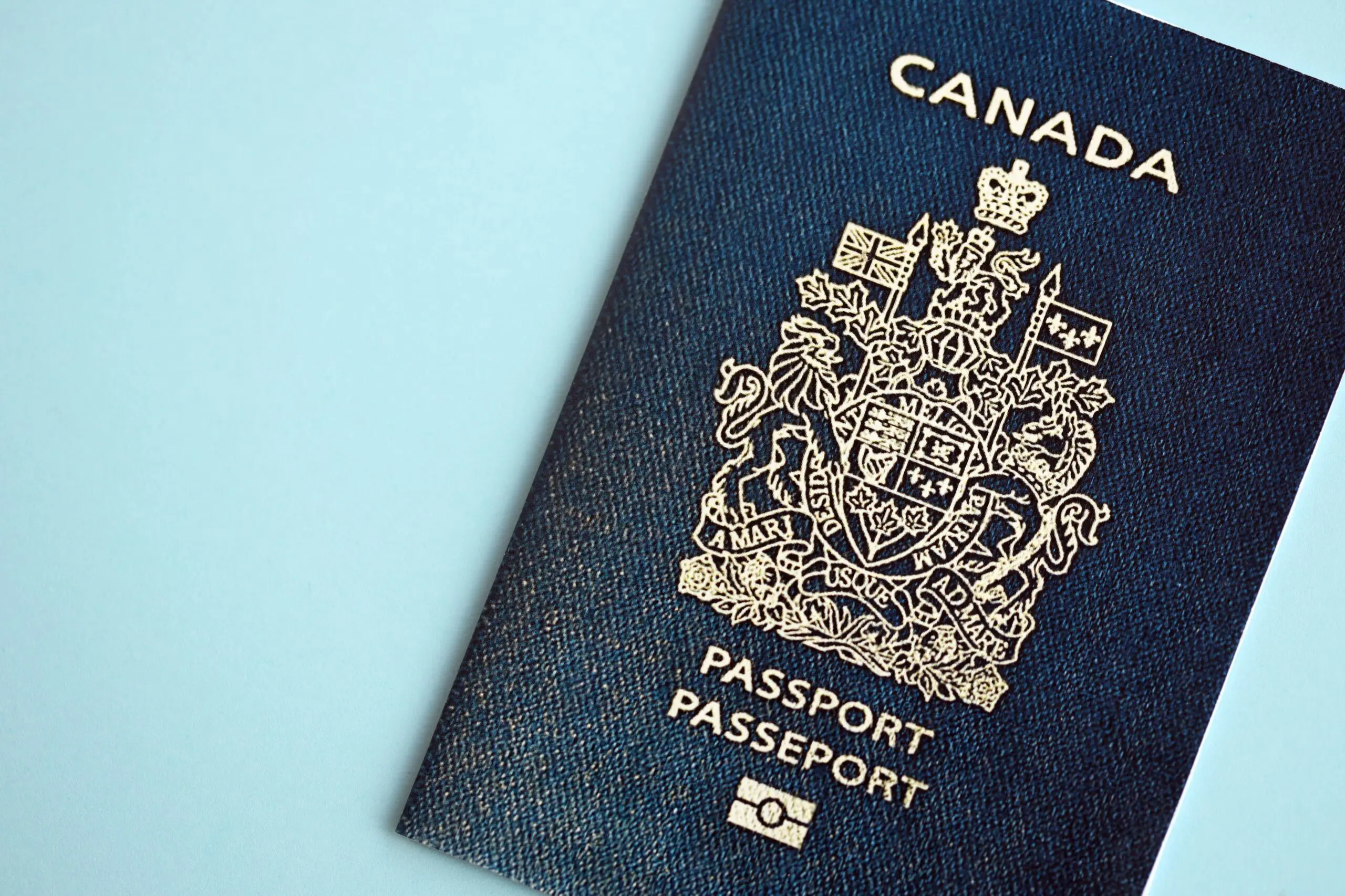 Canadian Citizenship Application