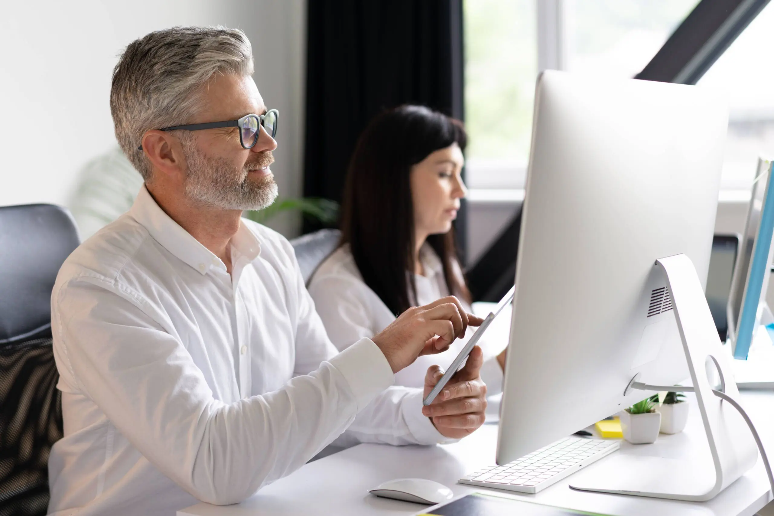 Express Entry Profile Setup